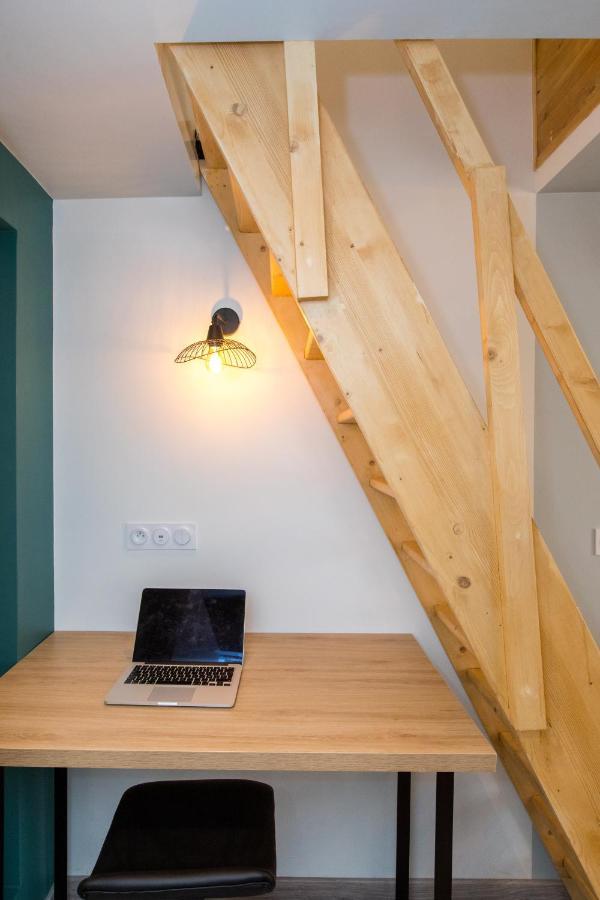 Appartement Duplex : 300m, Clim, Netflix