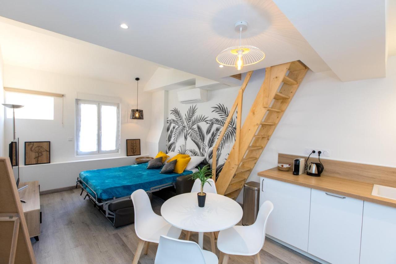 Appartement Duplex : 300m, Clim, Netflix