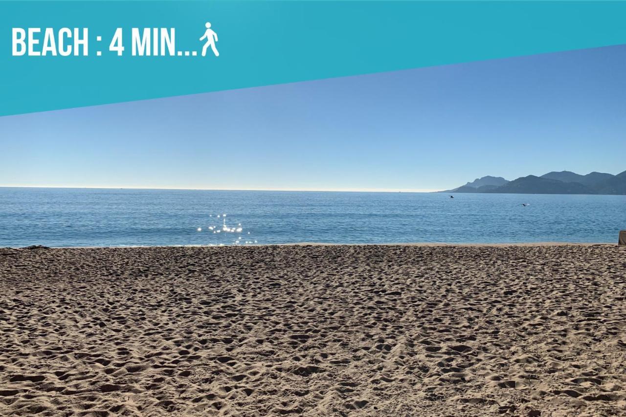 Duplex : 300m, Clim, Netflix Appartement Cannes