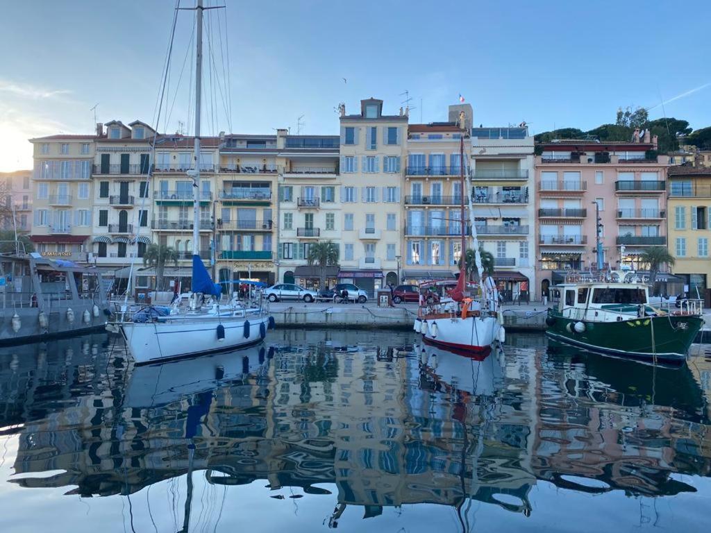 Old Port, Seafront & Seaview Wifi & Ac Cannes