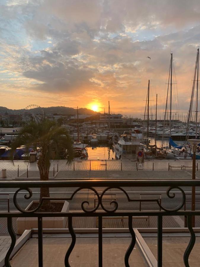 Old Port, Seafront & Seaview Wifi & Ac Apartment Cannes