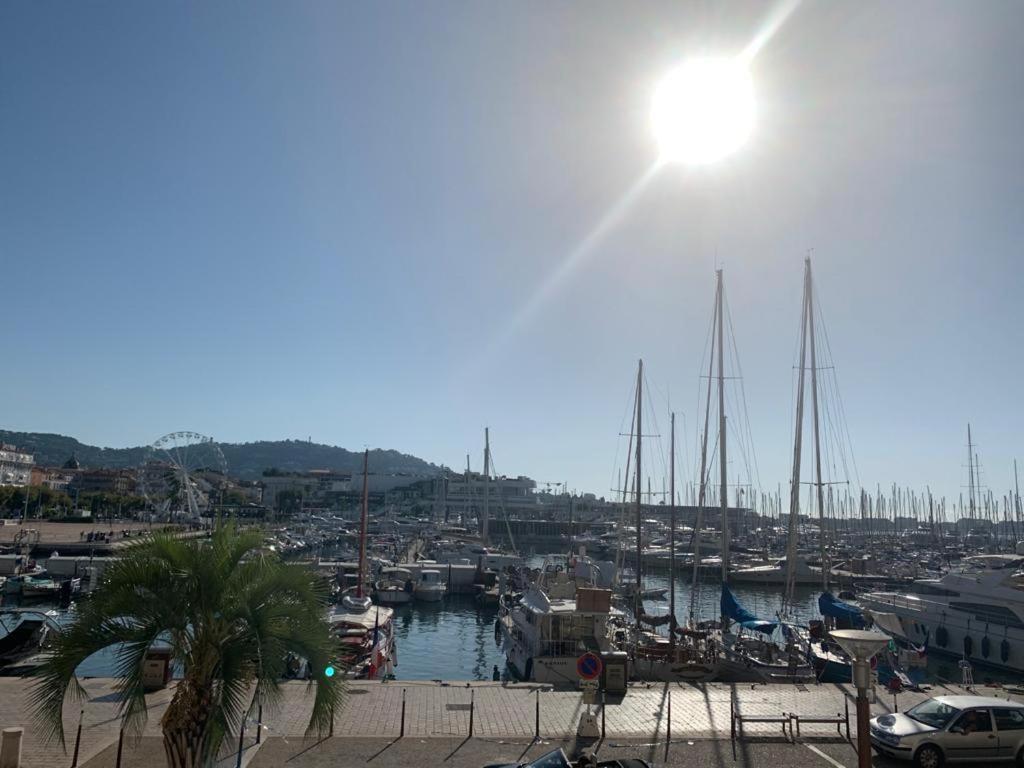 Old Port, Seafront & Seaview Wifi & Ac * Cannes