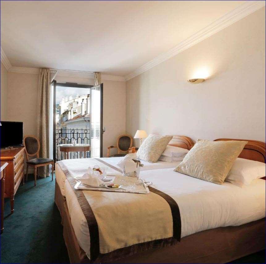 Hotel Sun Riviera 4*