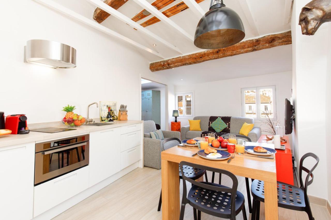 Forville Apartment *