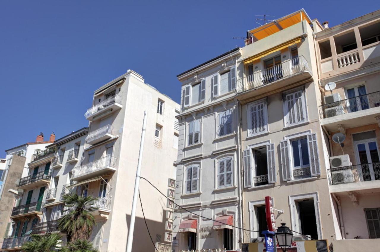 C004-cosy Proche La Croisette Et Le Suquet *