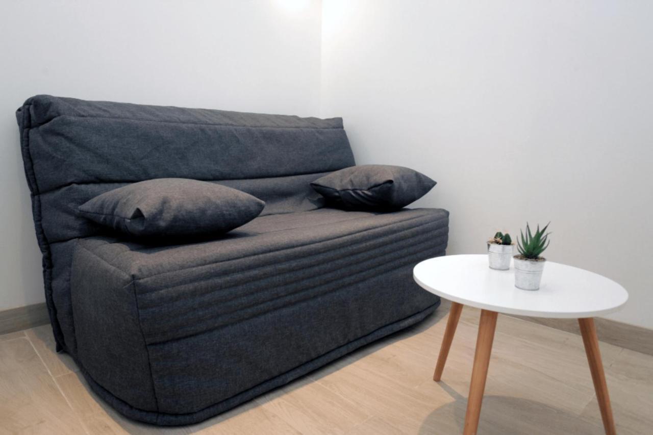 C005-studette Au Centre Apartamento Cannes