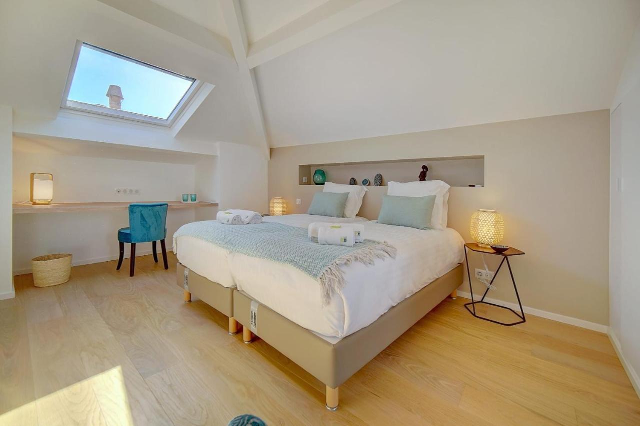 Apartment Immogroom - Magnificent 180m Duplex - Parking - Air Conditioning Cannes