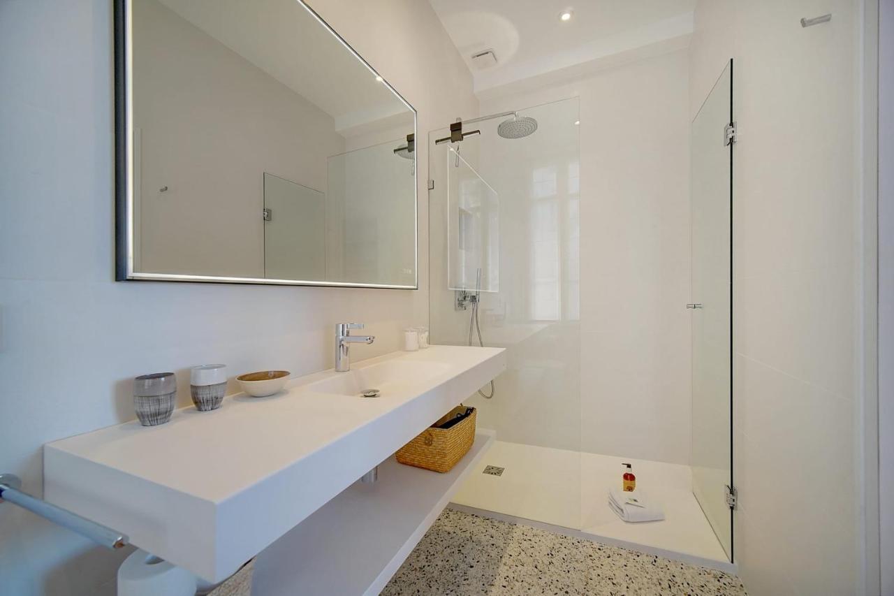 Immogroom - Magnificent 180m Duplex - Parking - Air Conditioning Apartment Cannes