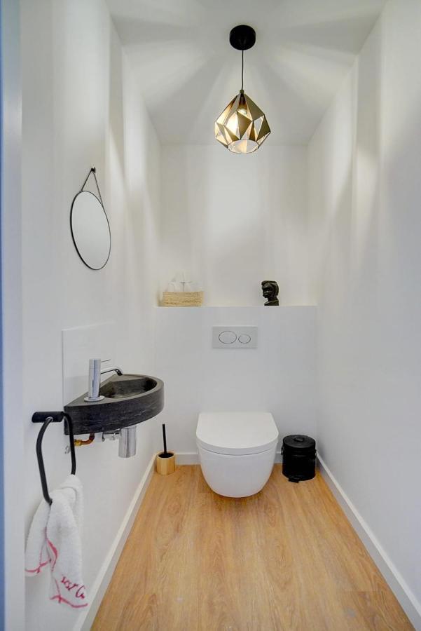 Immogroom - Magnificent 180m Duplex - Parking - Air Conditioning Apartment Cannes