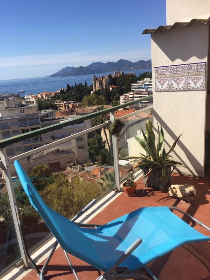 Immogroom - Terrace- Parking - Quiet Place - Congressbeaches Cannes