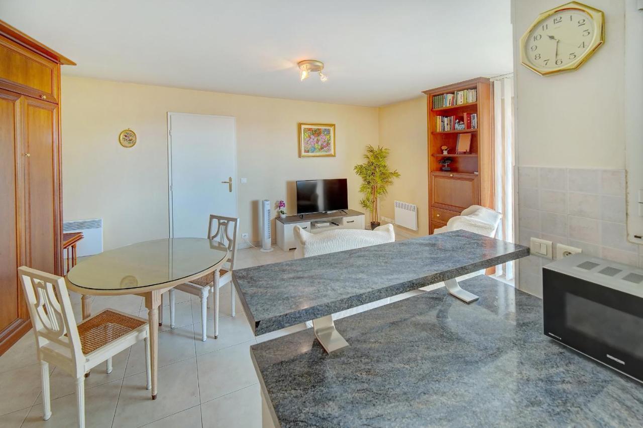 Immogroom - Terrace - Bright - Heart Of - Parking * Cannes