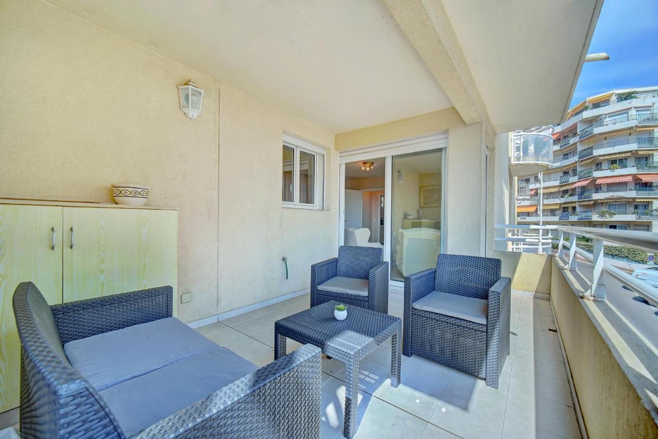 Immogroom - Terrace - Bright - Heart Of - Parking Appartement Cannes