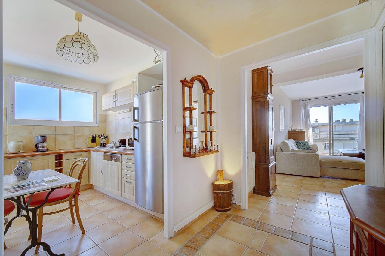 Immogroom - Terrace- Parking - Quiet Place - Congressbeaches Cannes