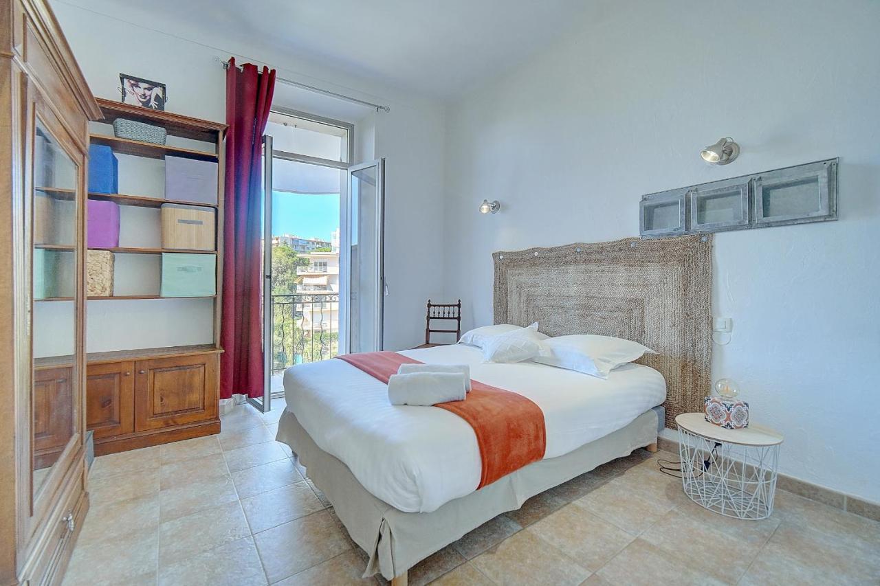 Immogroom - Cosy - Quiet Place - Provencal Style Appartement Cannes