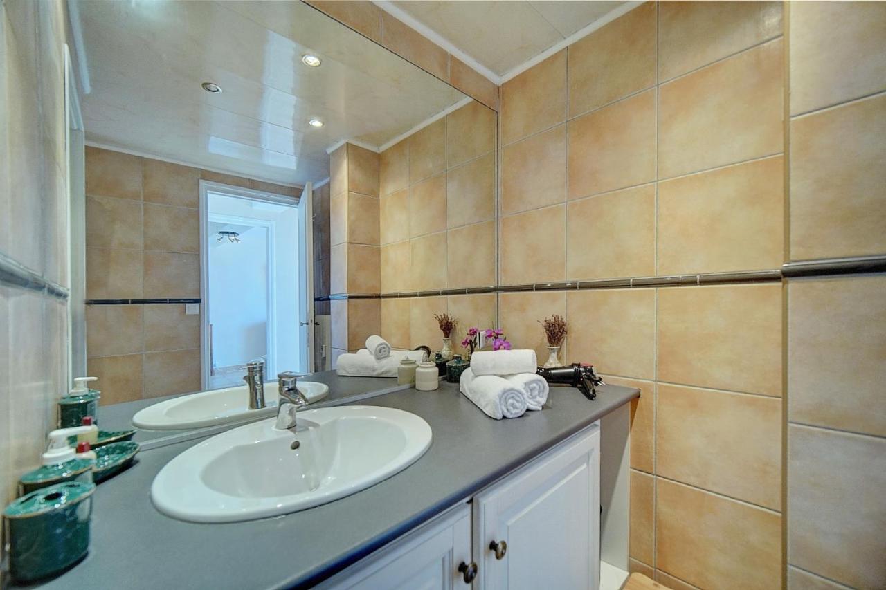 Immogroom - Terrace- Parking - Quiet Place - Congressbeaches * Cannes