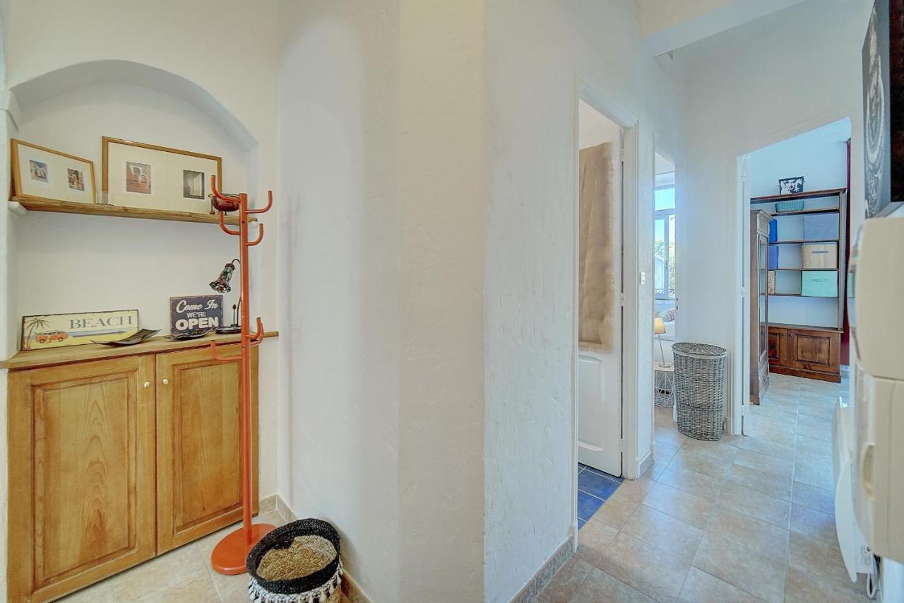 Appartement Immogroom - Cosy - Quiet Place - Provencal Style Cannes