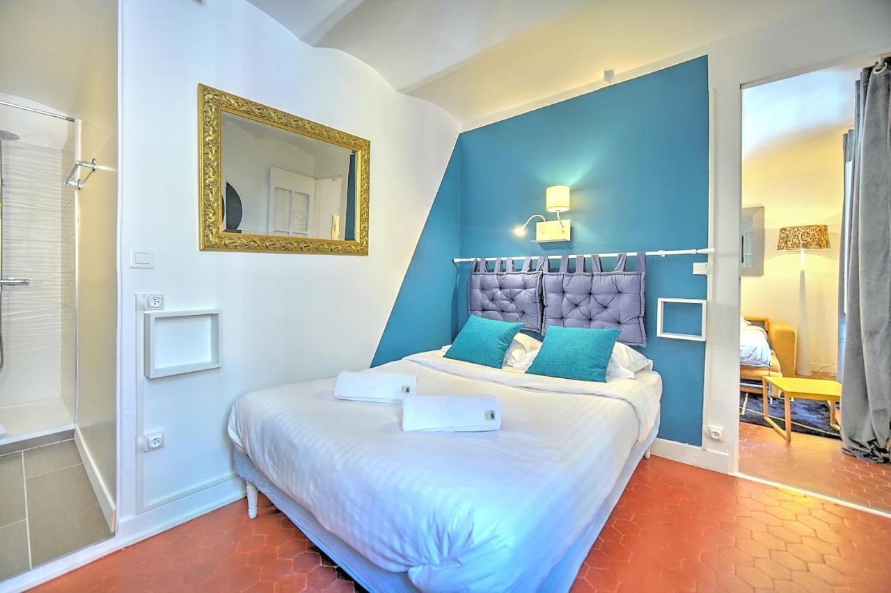 Apartment Immogroom - Cosy - City Center - Ac Cannes