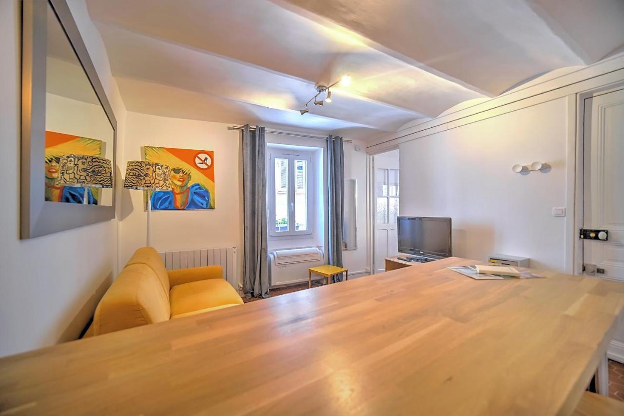 Immogroom - Cosy - City Center - Ac * Cannes