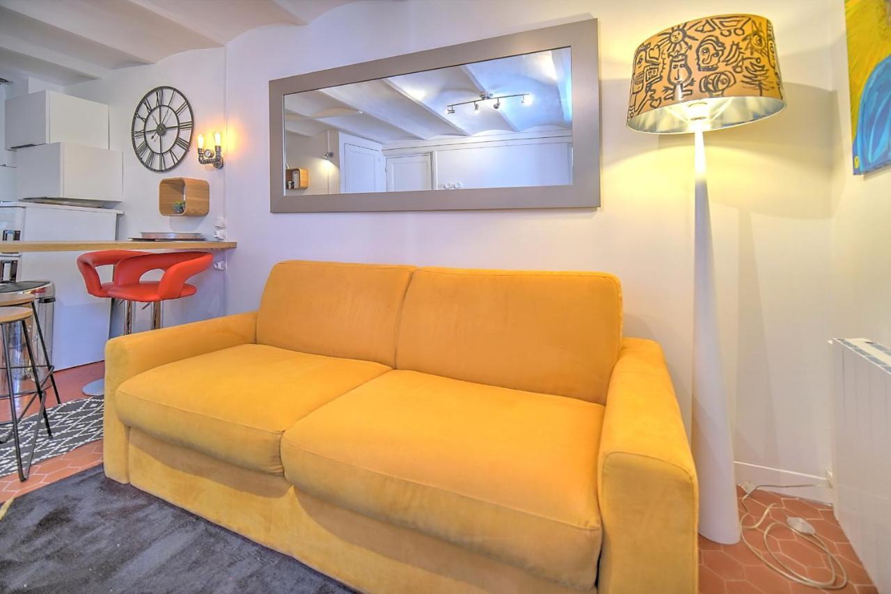 Immogroom - Cosy - City Center - Ac Apartment *