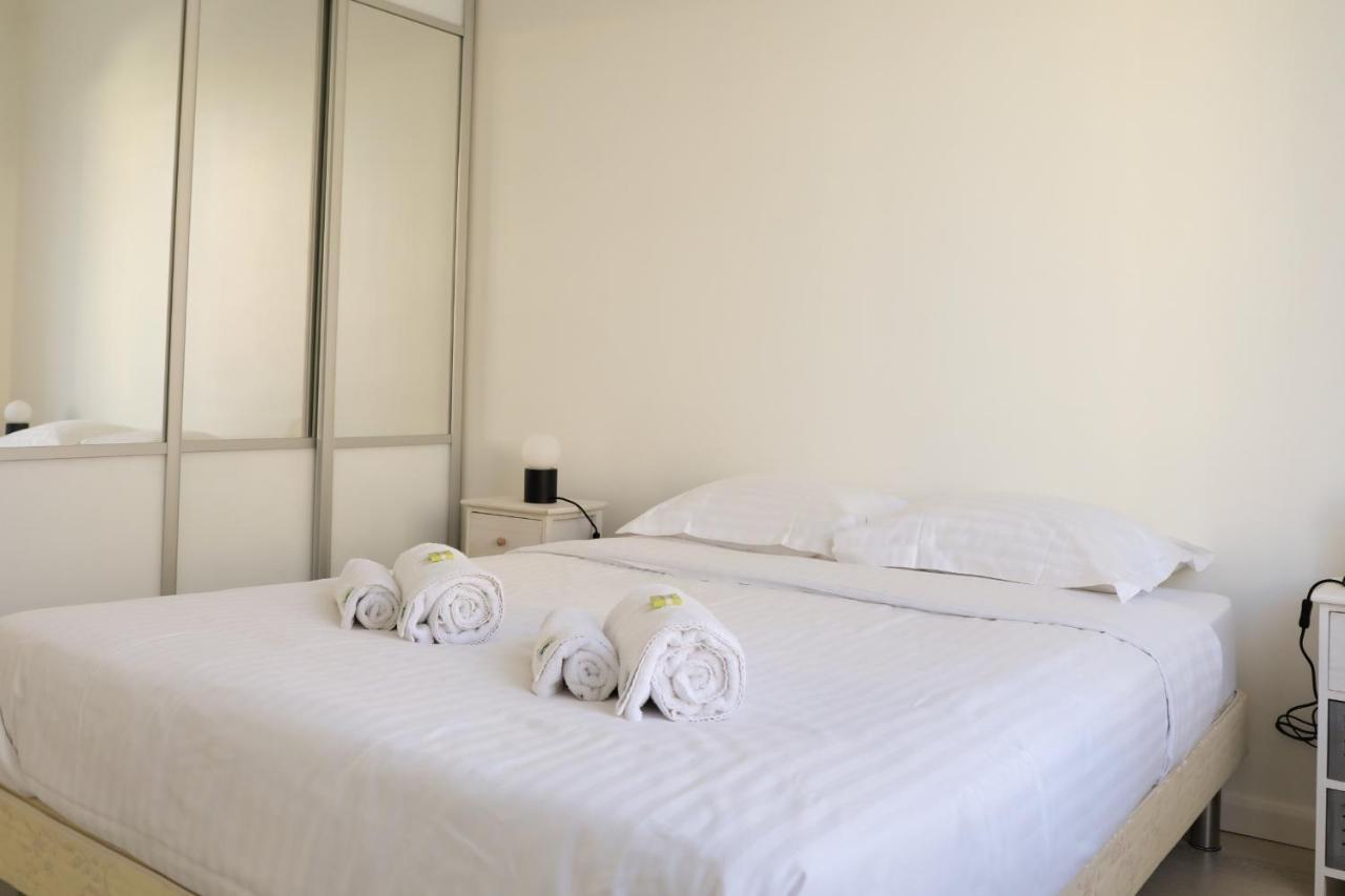 Apartment Immogroom - Sea View - 2 Min From - Congressbeaches