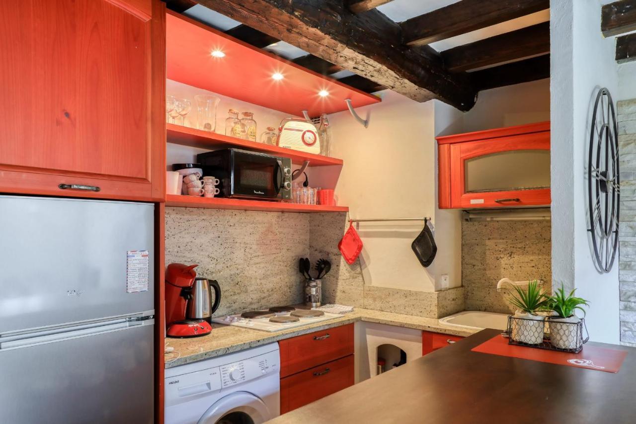 Immogroom - Duplex - 4 People- Close To The Beaches - Ac * Cannes