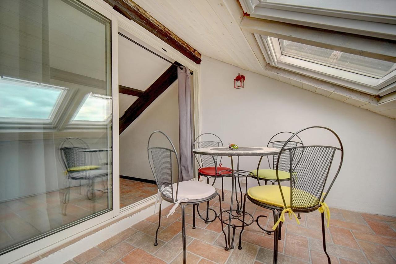 Appartement Immogroom - Duplex - 4 People- Close To The Beaches - Ac Cannes
