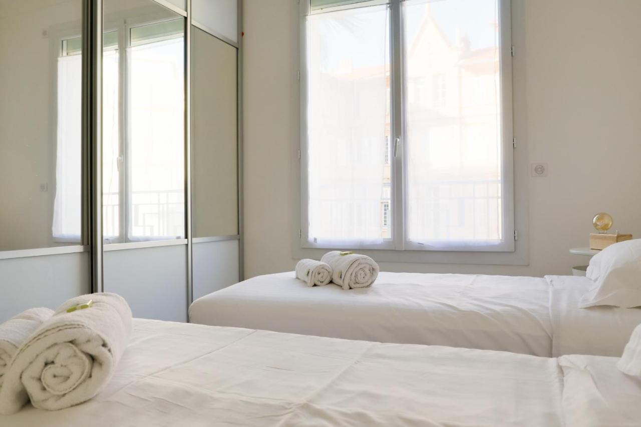 Immogroom - Sea View - 2 Min From - Congressbeaches Apartment *