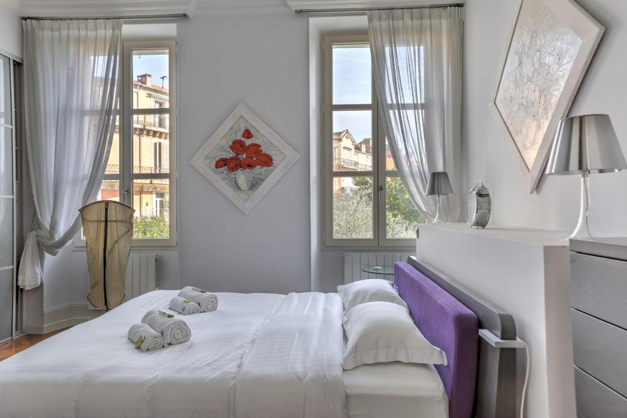 Immogroom-exclusive- 5 Min From Beaches-parking- Pool *