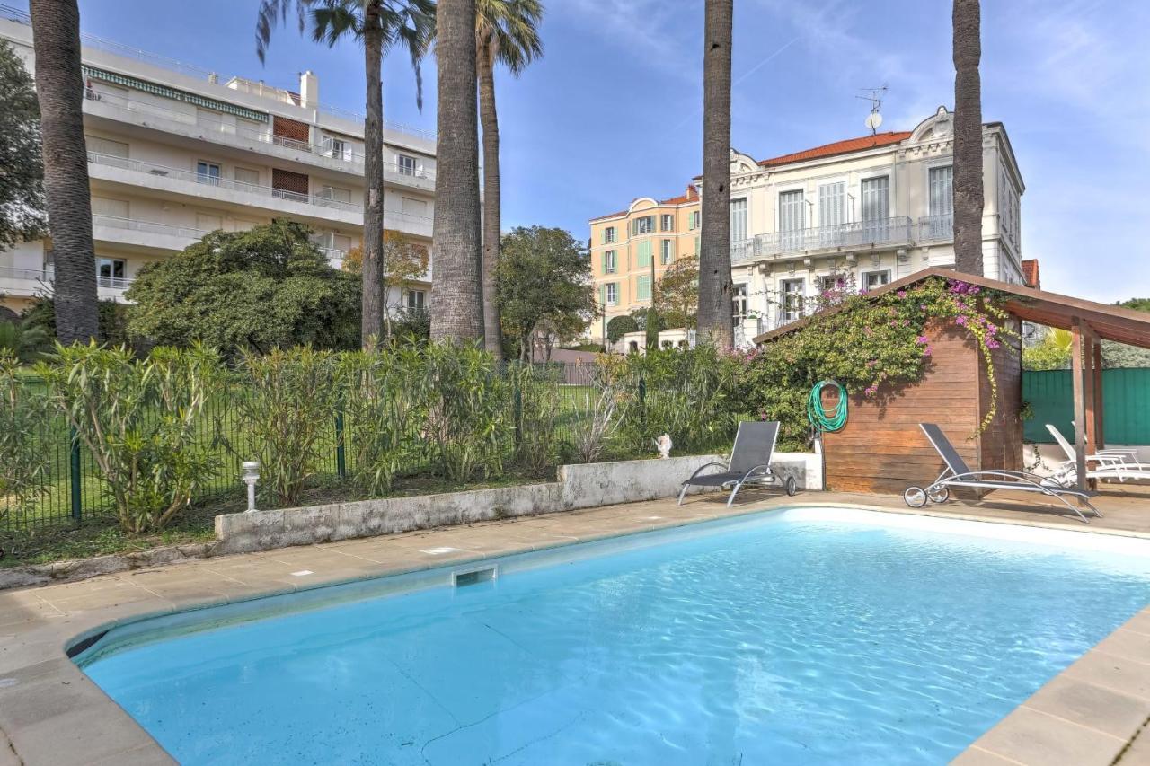 Immogroom-exclusive- 5 Min From Beaches-parking- Pool