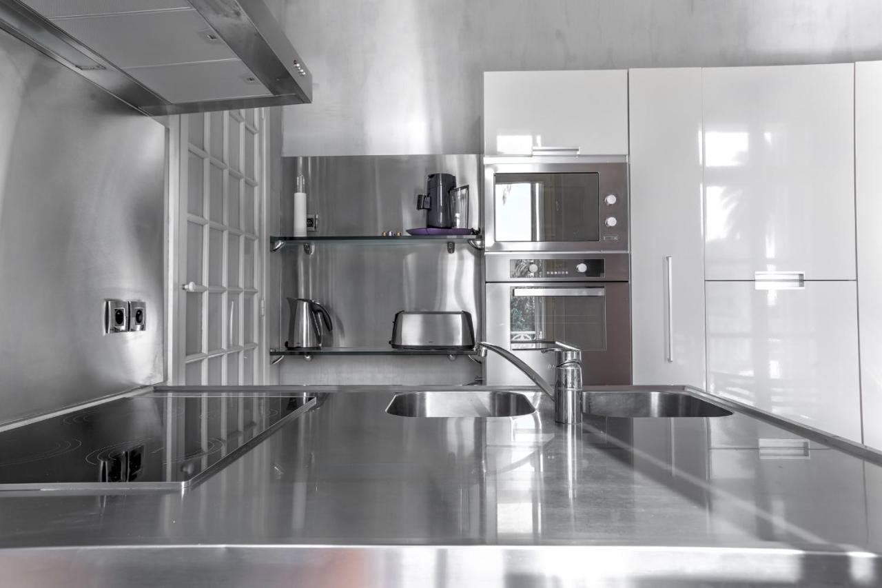 Immogroom-exclusive- 5 Min From Beaches-parking- Pool Apartment *