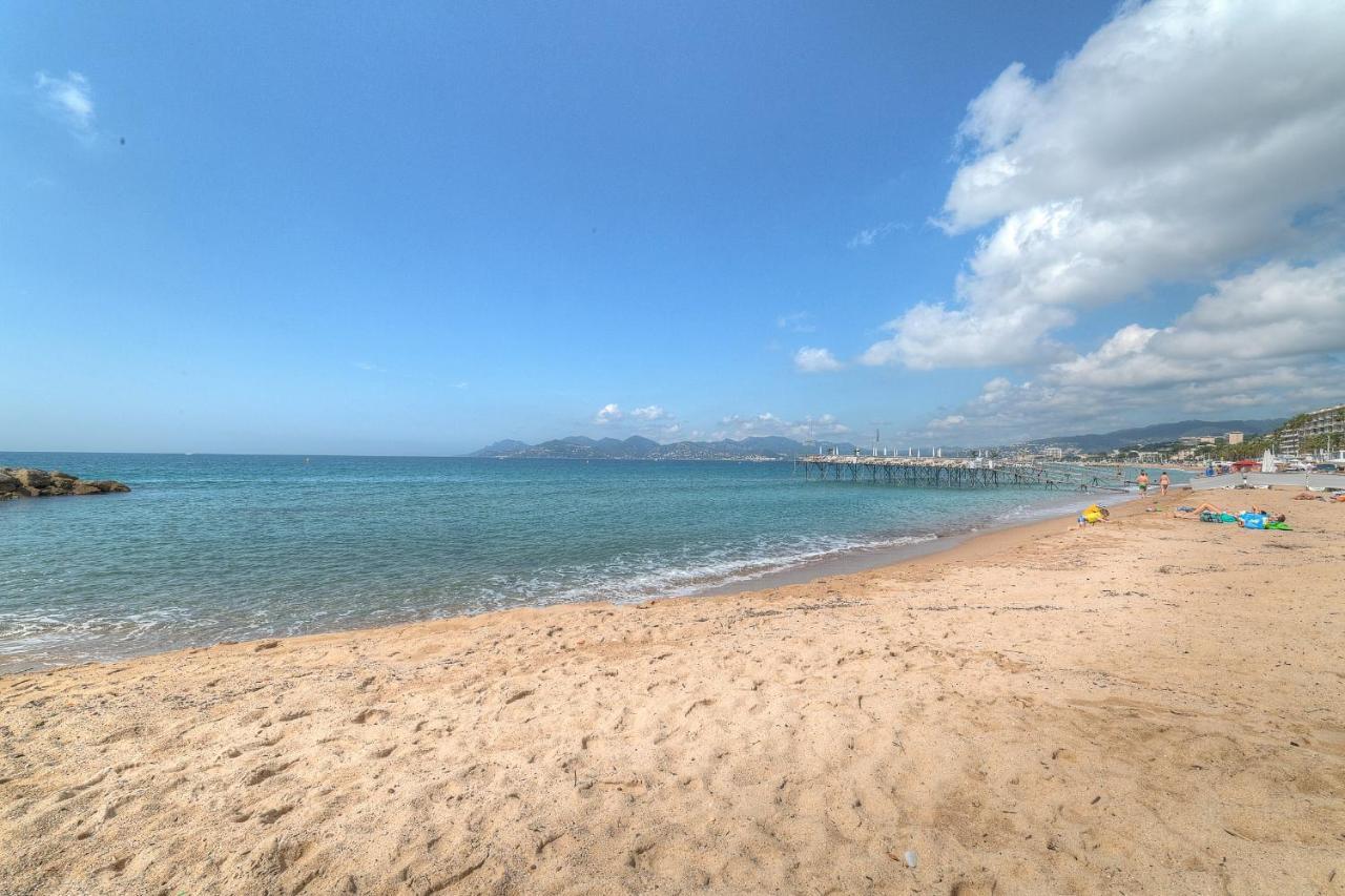 Immogroom - - 1min From The - Wifi Appartement Cannes