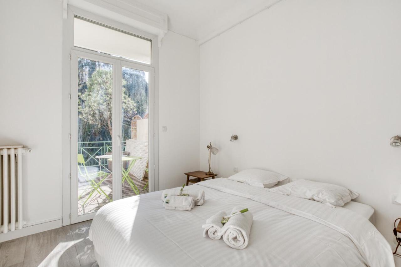 Immogroom - Exclusive - Terrace - Amazing Quiet Place - Wifi * Cannes