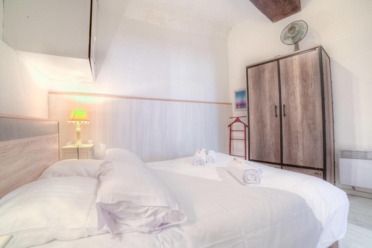 Apartment Immogroom Historic Place Suquet - 8 Min Palais Congressbeaches *