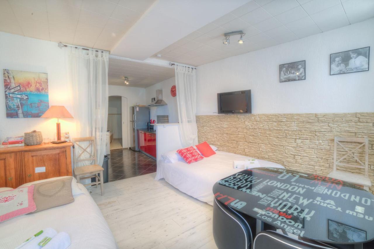 Apartment Immogroom Historic Place Suquet - 8 Min Palais Congressbeaches *
