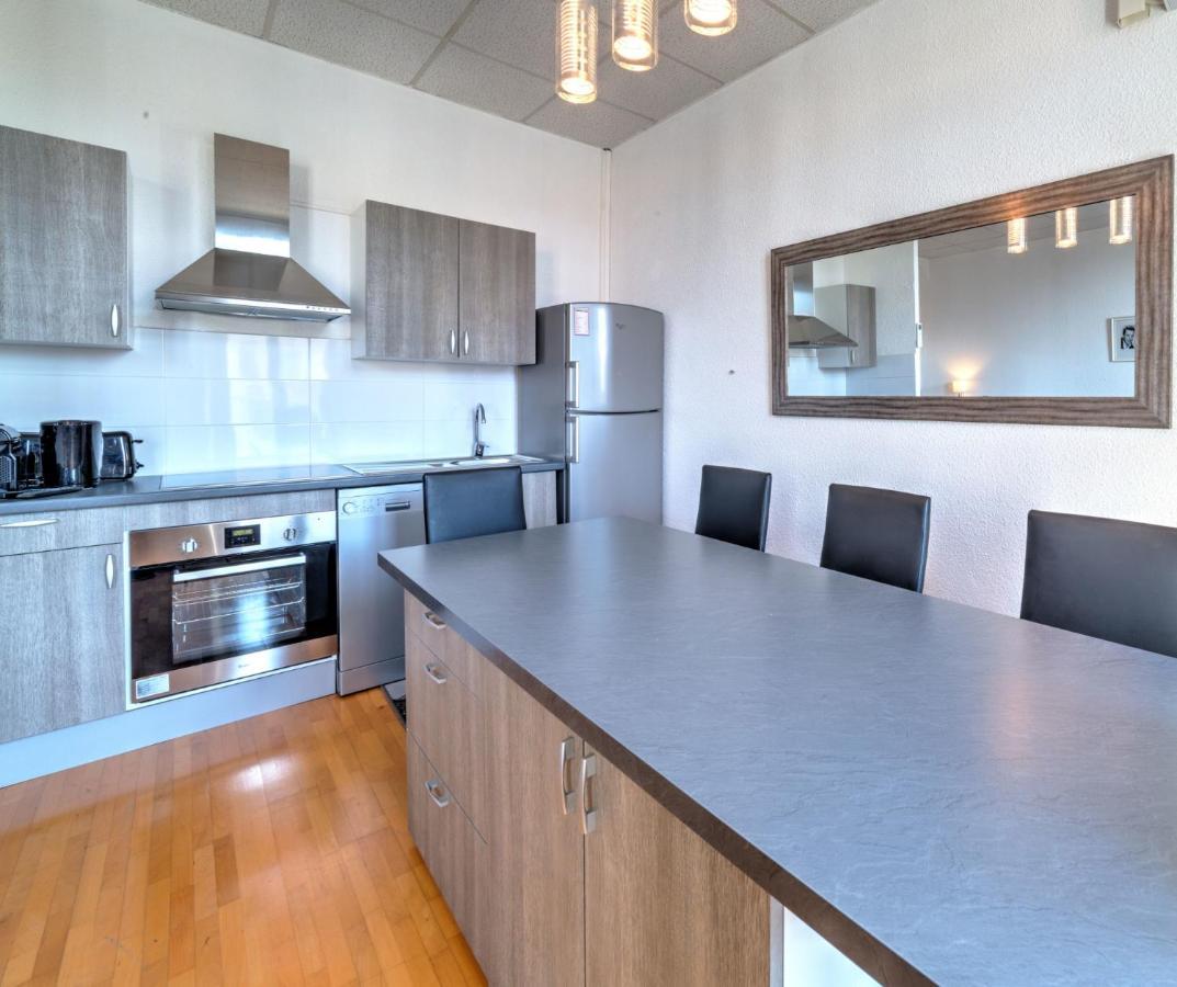 Immogroom - Charming - Center - Wifi - Ac Apartment