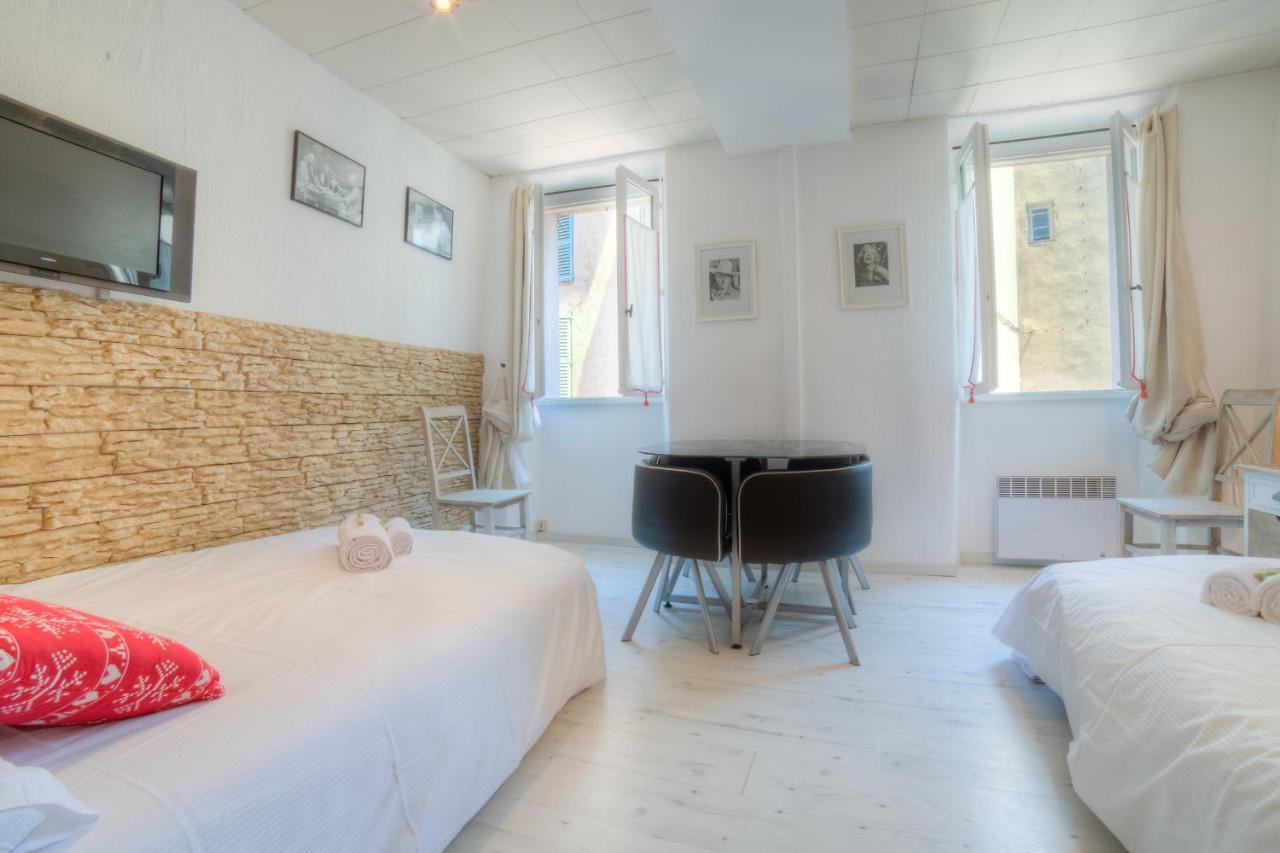 Apartment Immogroom Historic Place Suquet - 8 Min Palais Congressbeaches Cannes
