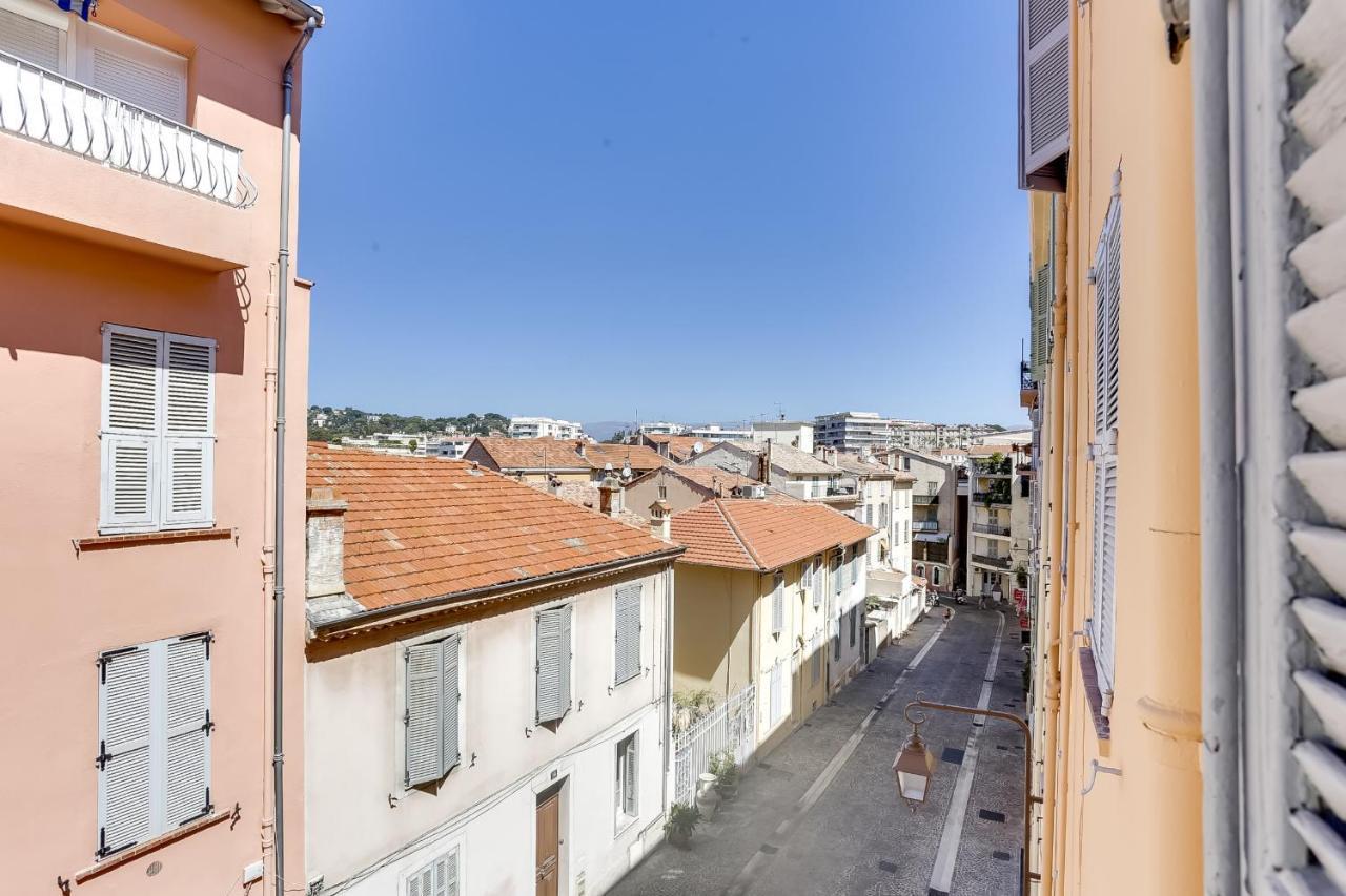 Appartement Immogroom - Historic Area Le Suquet - 6min From The Beaches *