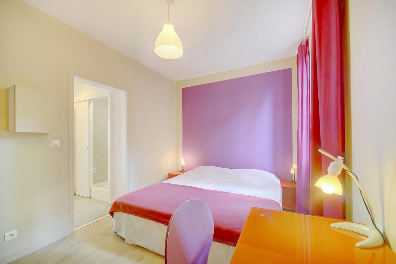 Appartement Immogroom - Sea View On The Port - Next To The Beaches - Ac - Wifi
