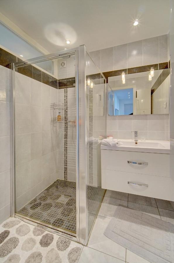 Immogroom - Sea View Terrace - Air Conditioning - Parking - Wifi * Cannes