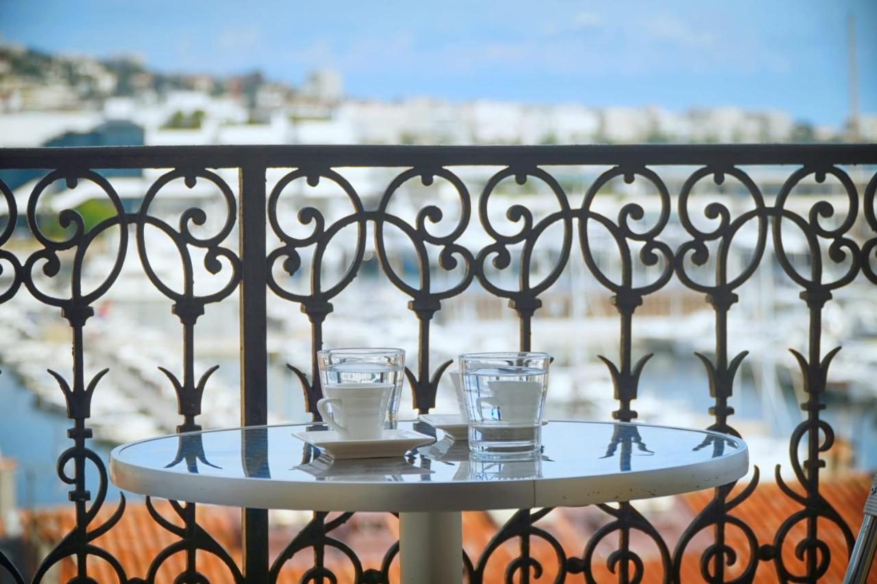 Immogroom - Sea View On The Port - Next To The Beaches - Ac - Wifi Appartement *