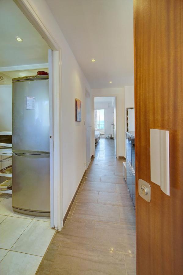 Immogroom - Sea View Terrace - Air Conditioning - Parking - Wifi Appartement