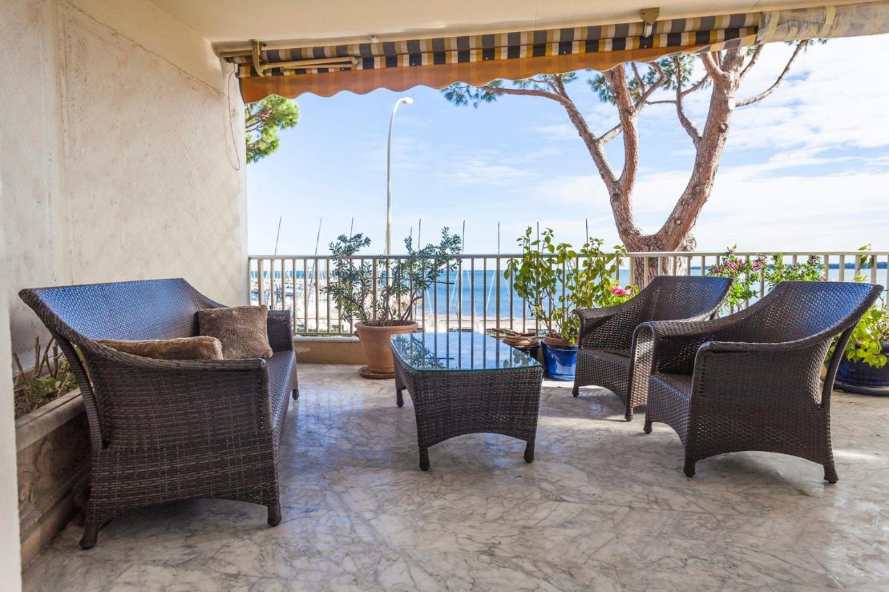 Immogroom- Huge Terrace - Panoramic Sea View - 1min From Cannes