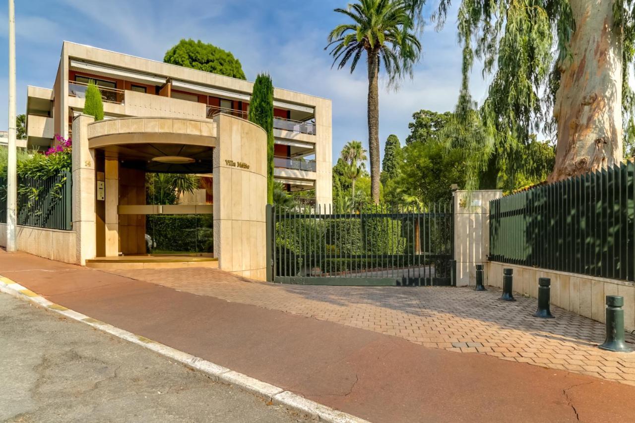 Apartment Immogroom - Studio - Terrace - Ac- 7 Min From Beaches *