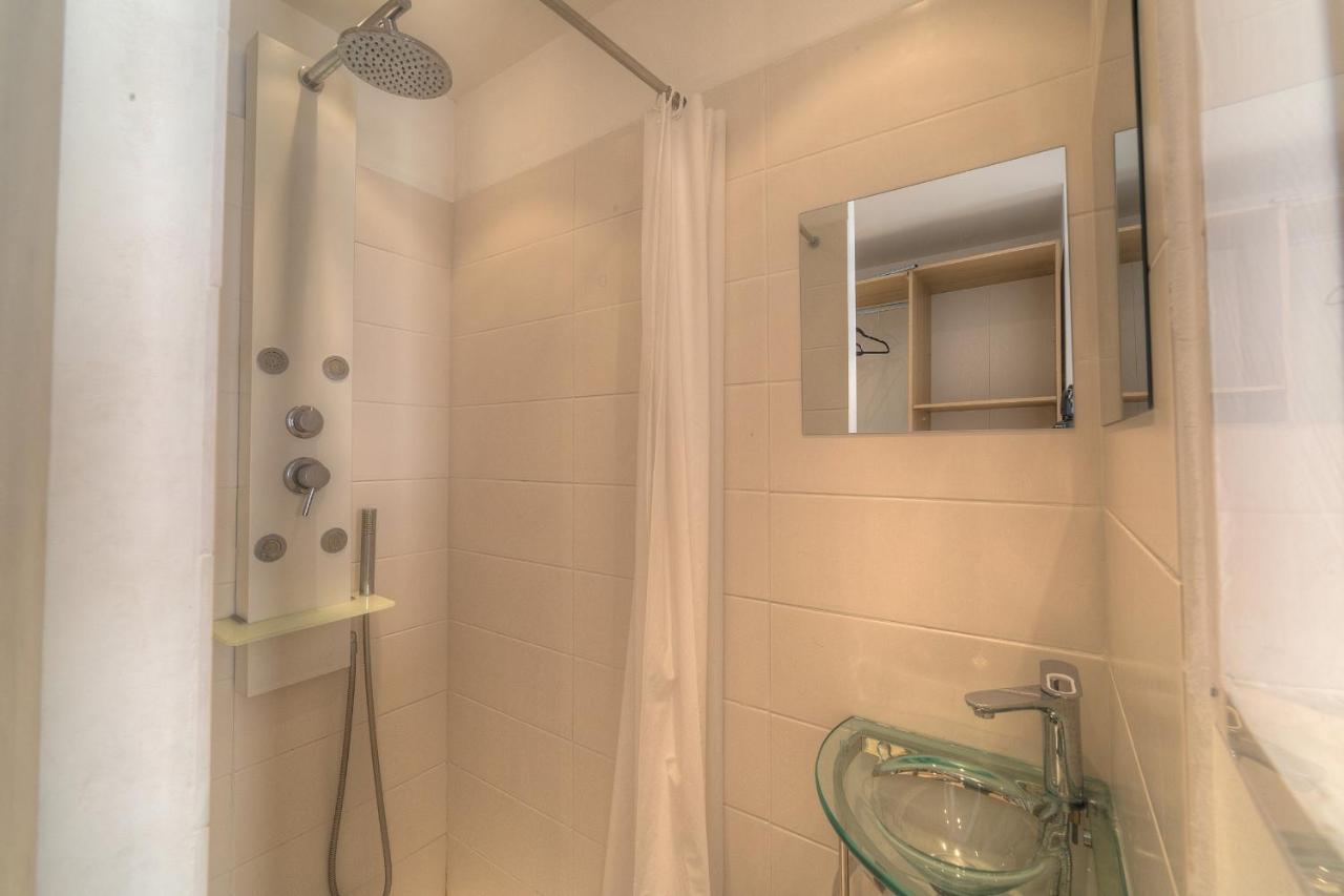 Immogroom - Beautiful Duplex - Sea View - Quiet - Ac - Wifi - Garage