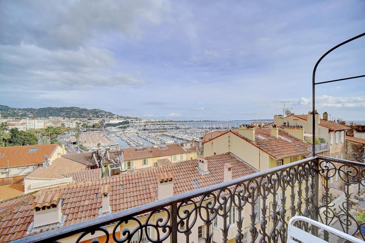 Immogroom - Sea View On The Port - Next To The Beaches - Ac - Wifi *