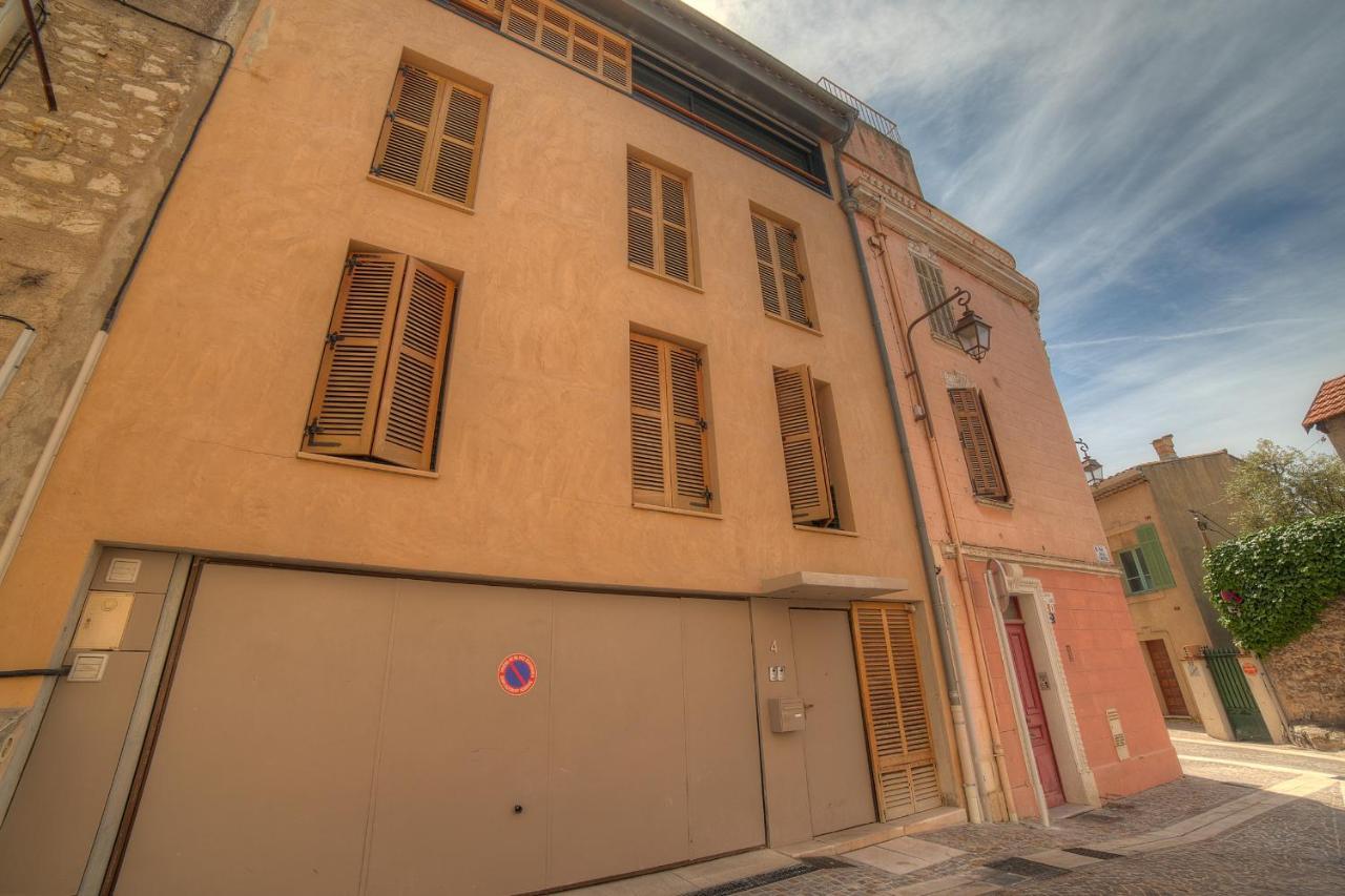 Immogroom - Beautiful Duplex - Sea View - Quiet - Ac - Wifi - Garage Appartement Cannes