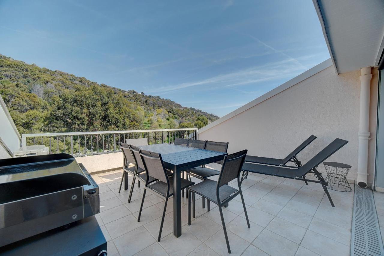 Apartment Immogroom - Swimming-pool Tennis - Sea View- Ac *
