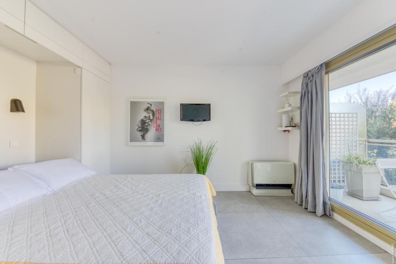 Modern Design Studio - Piscine - Standing - Clim - Wifi - Terrasse Cannes