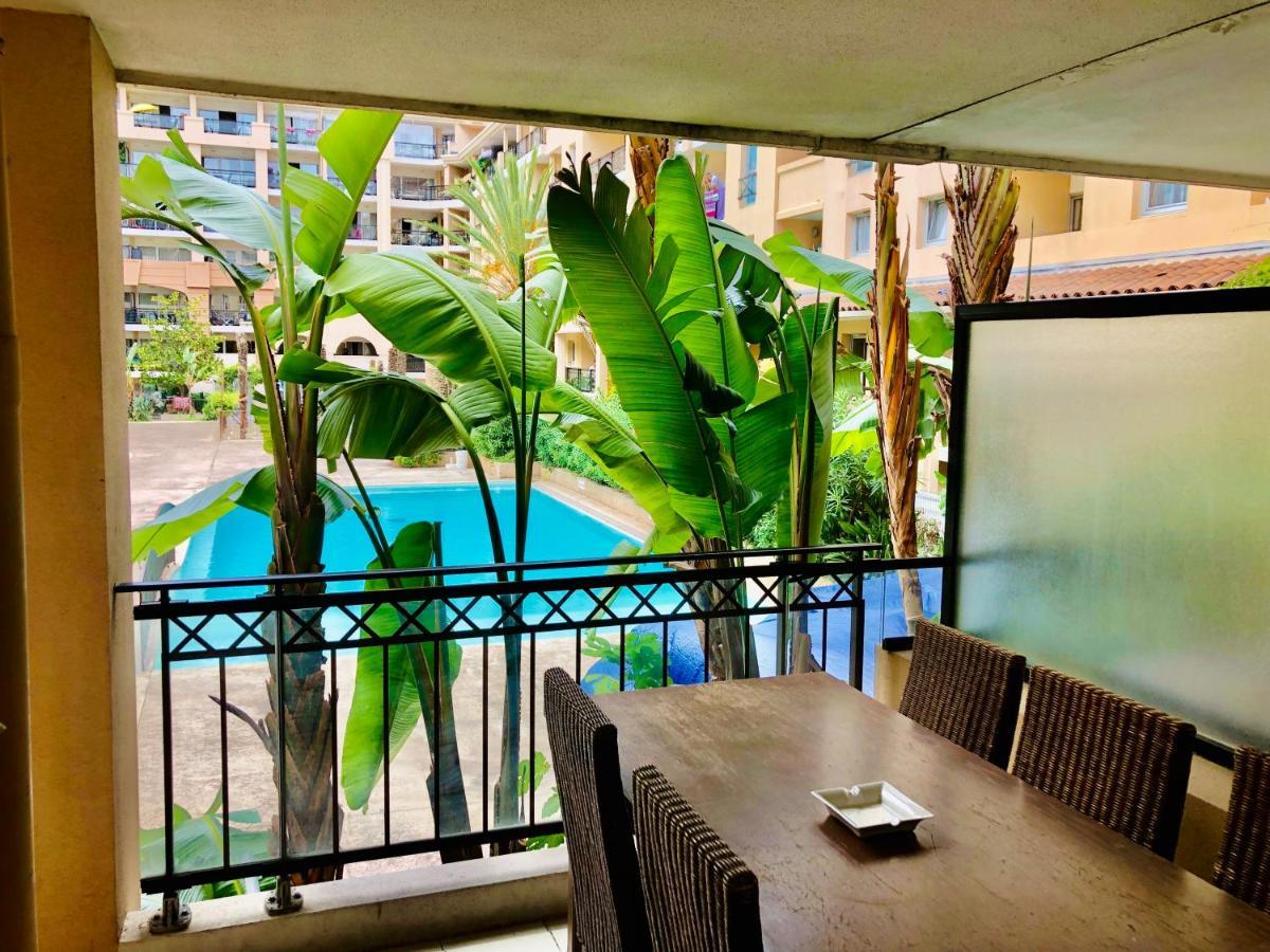 Apartment 5 Personnes Cannes