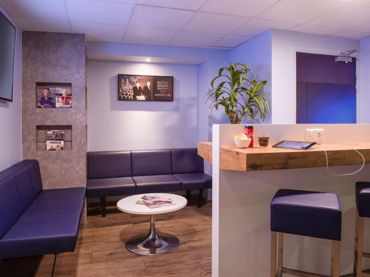 Ibis Budget Centre Hotel Cannes